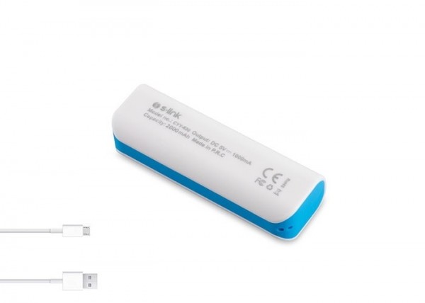 S-link CYY-630 2000 mAh Powerbank — ürün görseli 3