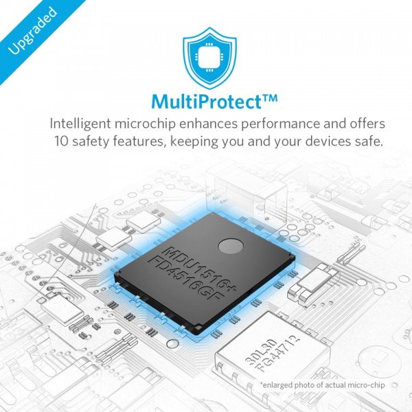 Anker PowerCore 10400 10400 mAh Powerbank (A1214011) — ürün görseli 4