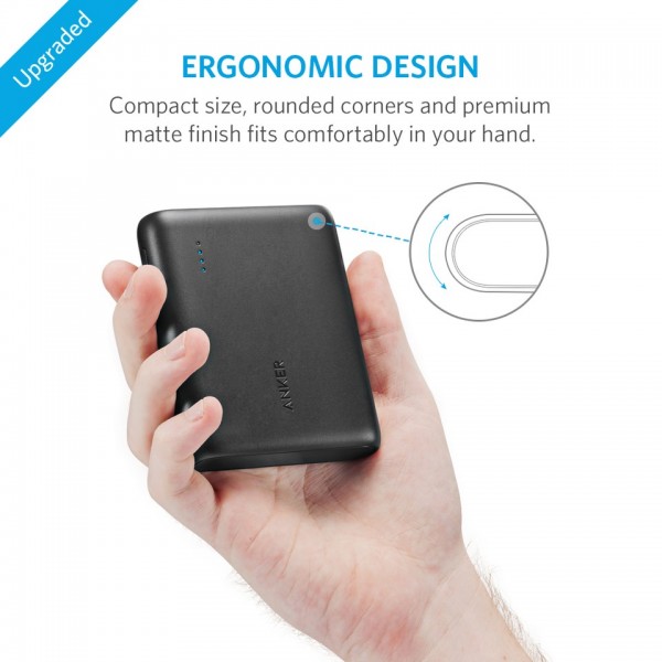 Anker PowerCore 10400 10400 mAh Powerbank (A1214011) — ürün görseli 6