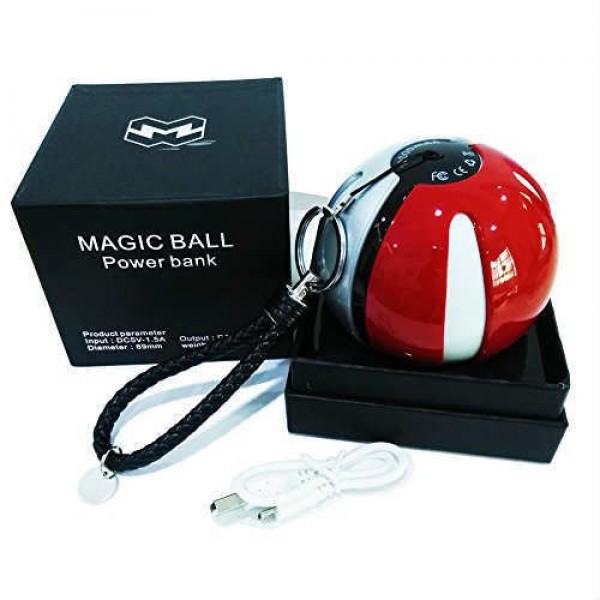 Magic Ball Pokemon Go 10000 10000 mAh Powerbank — ürün görseli 2