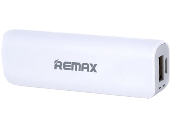 Remax PowerBox Mini White 2600 mAh Powerbank — ürün görseli 6