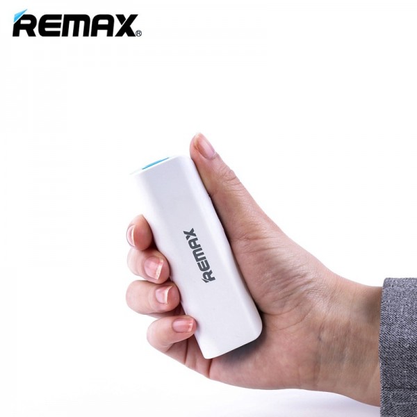 Remax PowerBox Mini White 2600 mAh Powerbank — ürün görseli 9