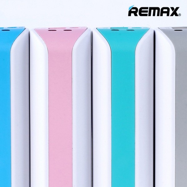 Remax PowerBox Mini White 2600 mAh Powerbank — ürün görseli 12