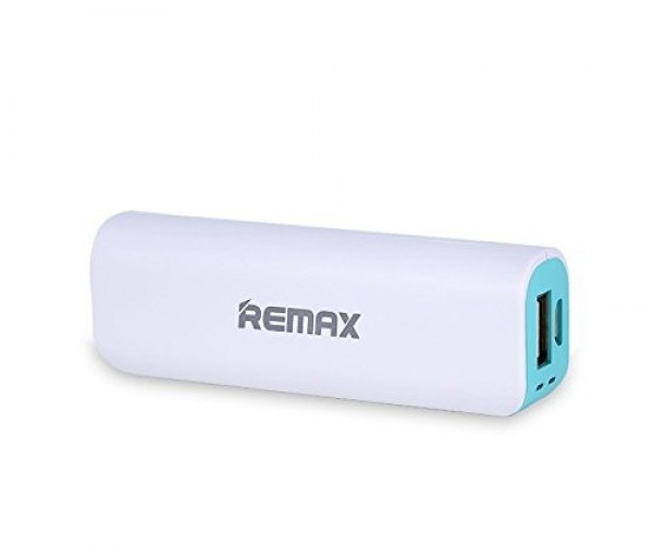 Remax PowerBox Mini White 2600 mAh Powerbank — ürün görseli 5