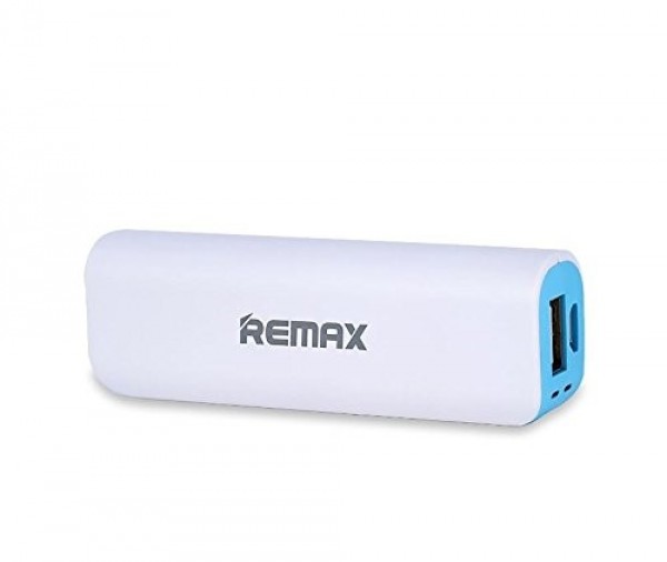 Remax PowerBox Mini White 2600 mAh Powerbank — ürün görseli 4