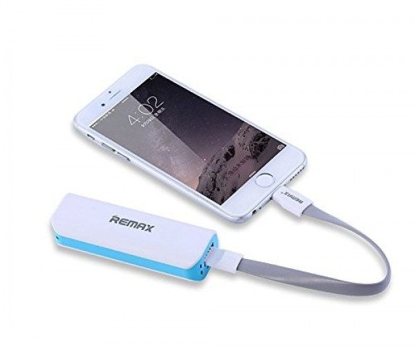 Remax PowerBox Mini White 2600 mAh Powerbank — ürün görseli 7