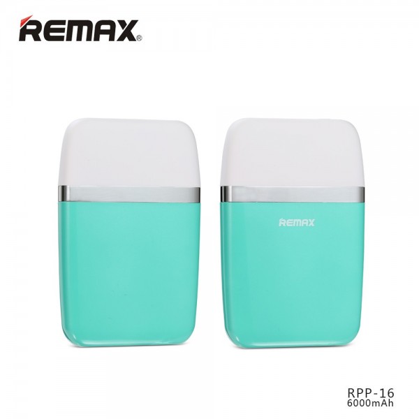 Remax Aroma RPP-16 6000 mAh Powerbank — ürün görseli 4