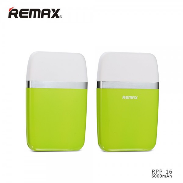 Remax Aroma RPP-16 6000 mAh Powerbank — ürün görseli 3