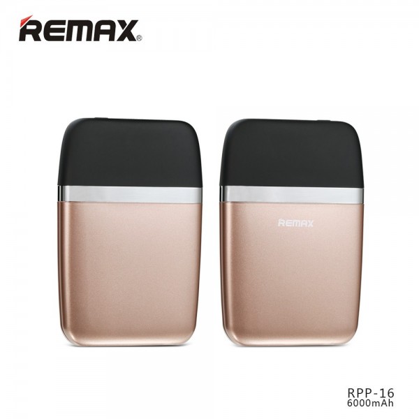 Remax Aroma RPP-16 6000 mAh Powerbank — ürün görseli 5