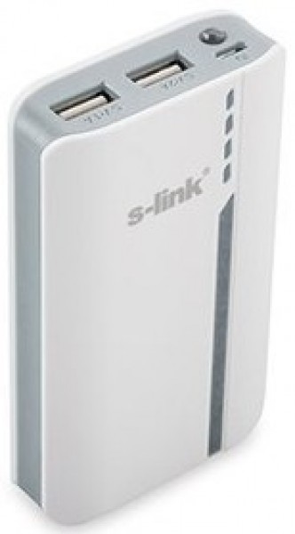 S-link IP-6044 6000 mAh Powerbank — ürün görseli 2