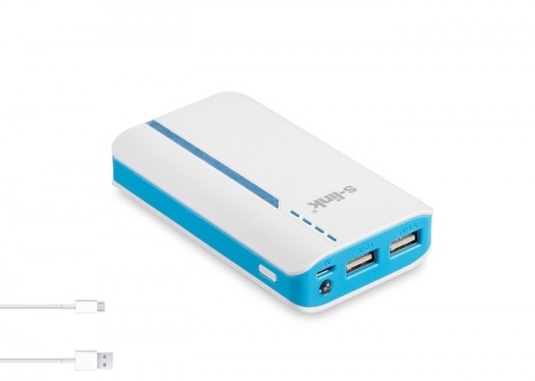 S-link IP-6044 6000 mAh Powerbank — ürün görseli 6