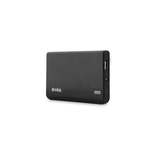 S-link IP-666 6000 mAh Powerbank — ürün görseli 6