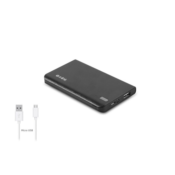 S-link IP-666 6000 mAh Powerbank — ürün görseli 7