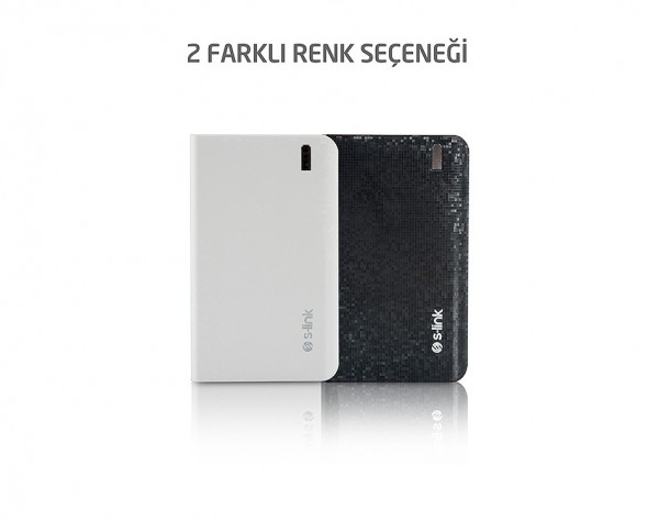 S-link IP-666 6000 mAh Powerbank — ürün görseli 10