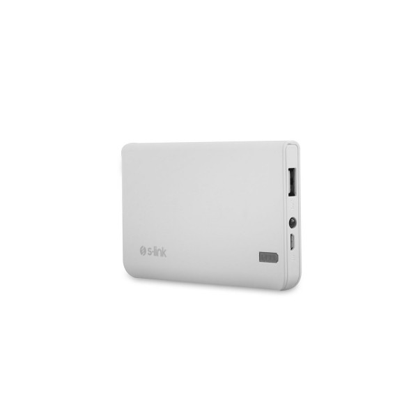 S-link IP-666 6000 mAh Powerbank — ürün görseli 2