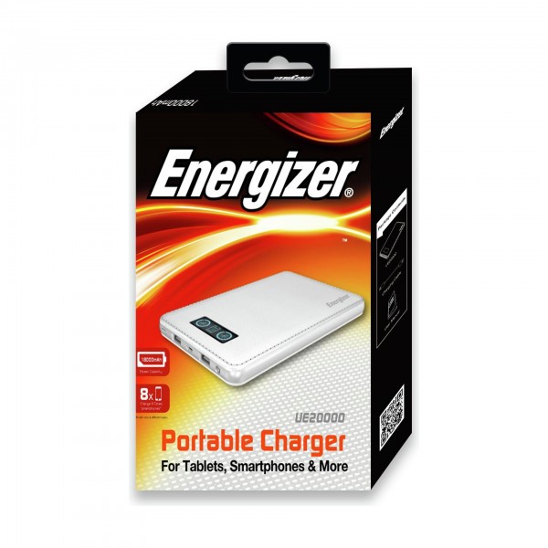 Energizer UE20000 18000 mAh Powerbank — ürün görseli 9