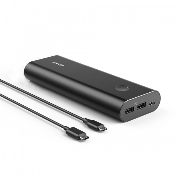 Anker PowerCore+ 20100 USB-C 20100 mAh Powerbank — ürün görseli 5