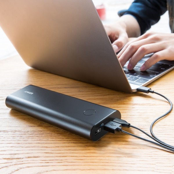 Anker PowerCore+ 20100 USB-C 20100 mAh Powerbank — ürün görseli 9