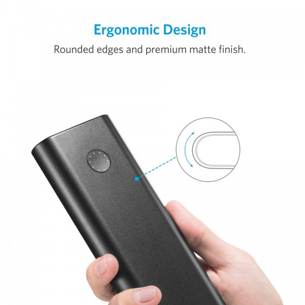 Anker PowerCore+ 20100 USB-C 20100 mAh Powerbank — ürün görseli 8