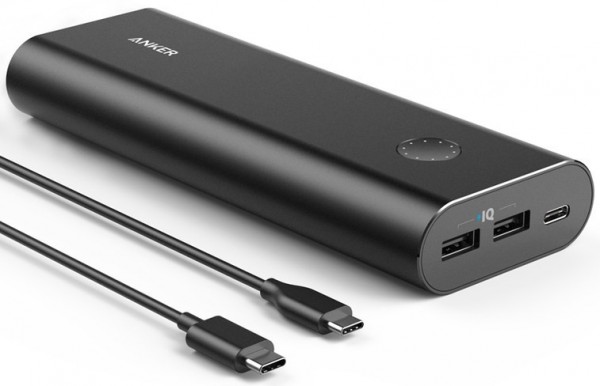 Anker PowerCore+ 20100 USB-C 20100 mAh Powerbank