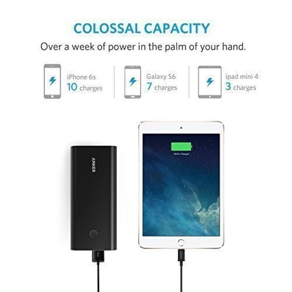 Anker PowerCore+ 26800 26800 mAh Powerbank — ürün görseli 2