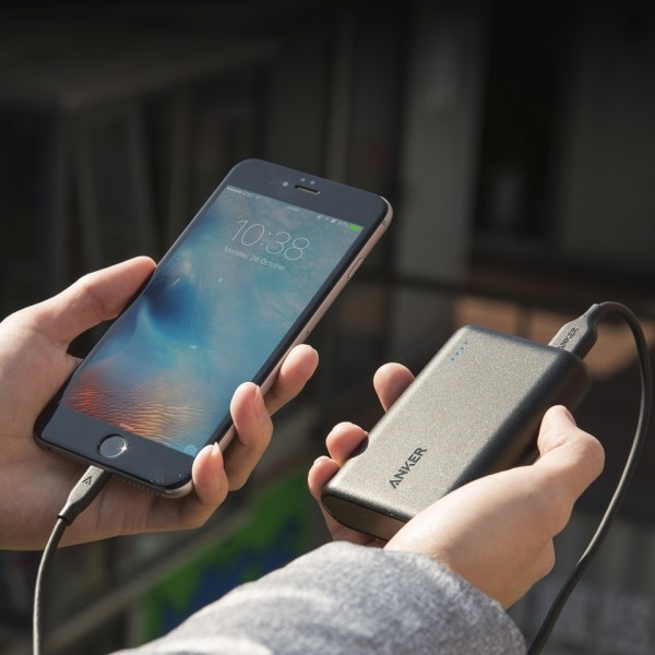 Anker PowerCore 10000 10000 mAh Powerbank — ürün görseli 8