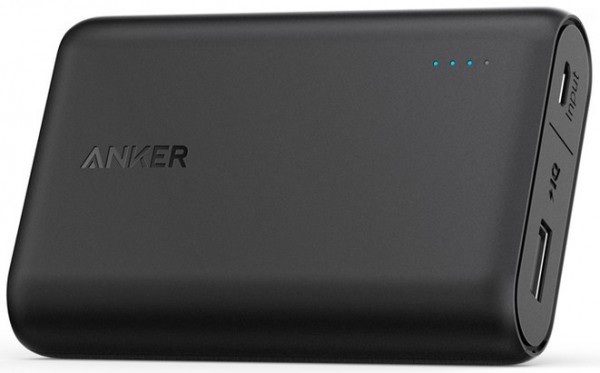 Anker PowerCore 10000 10000 mAh Powerbank — ürün görseli 2