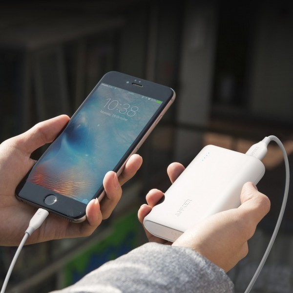 Anker PowerCore 10000 10000 mAh Powerbank — ürün görseli 14