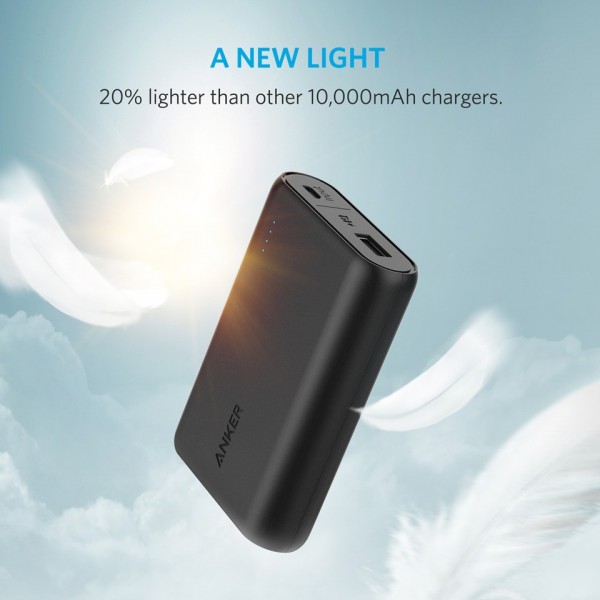 Anker PowerCore 10000 10000 mAh Powerbank — ürün görseli 4