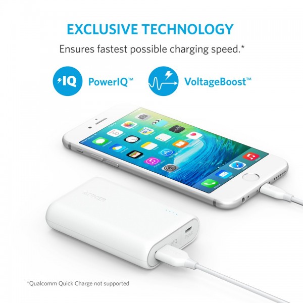 Anker PowerCore 10000 10000 mAh Powerbank — ürün görseli 11