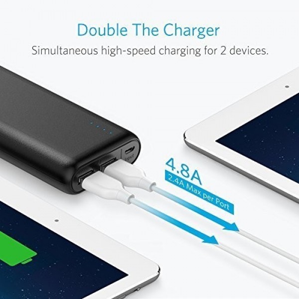 Anker PowerCore 20100 20100 mAh Powerbank — ürün görseli 7
