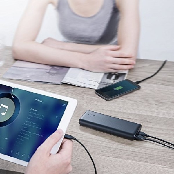 Anker PowerCore 20100 20100 mAh Powerbank — ürün görseli 5