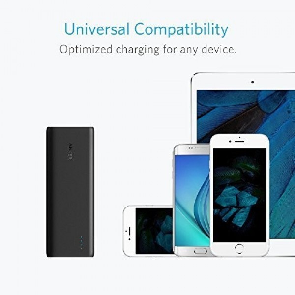 Anker PowerCore 20100 20100 mAh Powerbank — ürün görseli 6