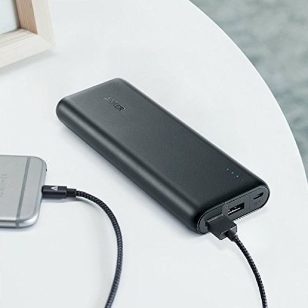 Anker PowerCore 20100 20100 mAh Powerbank — ürün görseli 3