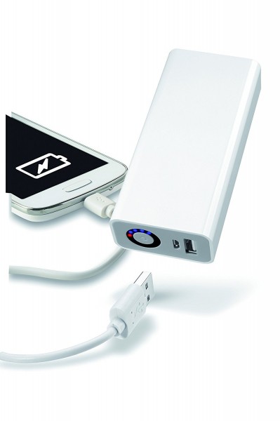 CellularLine Pocket Charger Ultra 6000 6000 mAh Powerbank (POCKETCHG6000) — ürün görseli 2