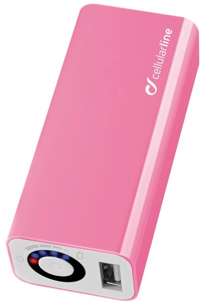 CellularLine Pocket Charger 3000 3000 mAh Powerbank (POCKETCHG3000) — ürün görseli 2