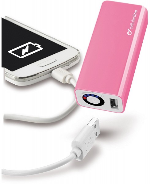 CellularLine Pocket Charger 3000 3000 mAh Powerbank (POCKETCHG3000) — ürün görseli 5