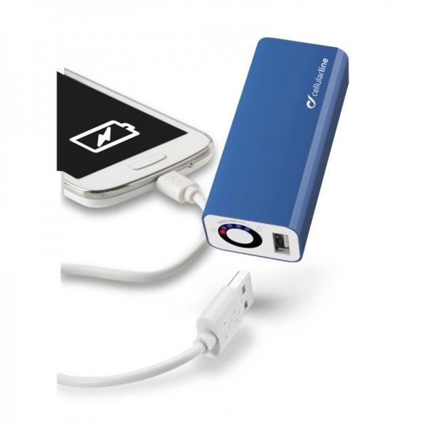 CellularLine Pocket Charger 3000 3000 mAh Powerbank (POCKETCHG3000) — ürün görseli 6