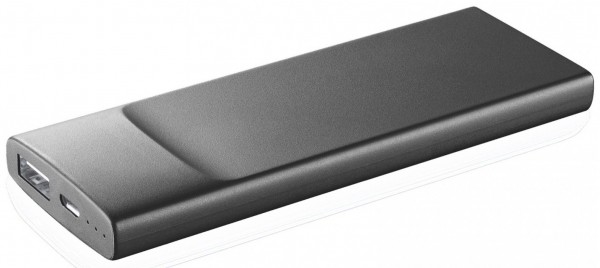 CellularLine FreePower Slim 3600 3600 mAh Powerbank (FREEP3600SLIM) — ürün görseli 2