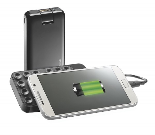 CellularLine FreePower Octopus 6000 6000 mAh Powerbank (FREEPOCTOP6000K) — ürün görseli 2