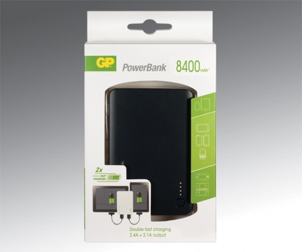 GP GP381CA 8400 mAh Powerbank — ürün görseli 9