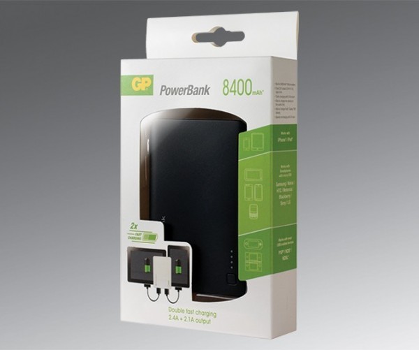 GP GP381CA 8400 mAh Powerbank — ürün görseli 11