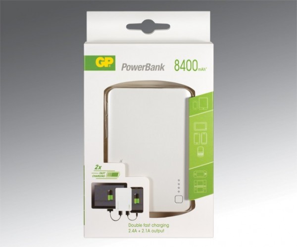 GP GP381CA 8400 mAh Powerbank — ürün görseli 10