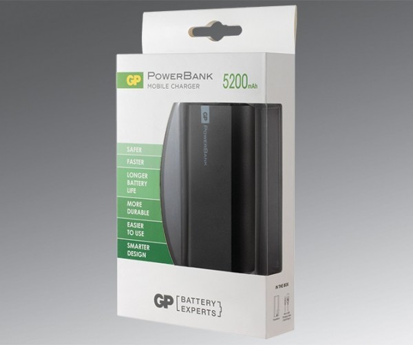 GP FN05M 5200 mAh Powerbank — ürün görseli 11