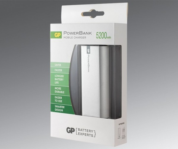 GP FN05M 5200 mAh Powerbank — ürün görseli 12