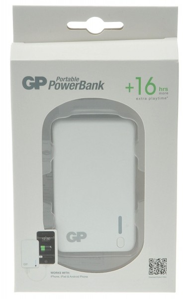 GP XPB20 4000 mAh Powerbank — ürün görseli 5