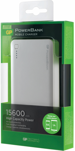 GP 3C15A 15600 mAh Powerbank — ürün görseli 5