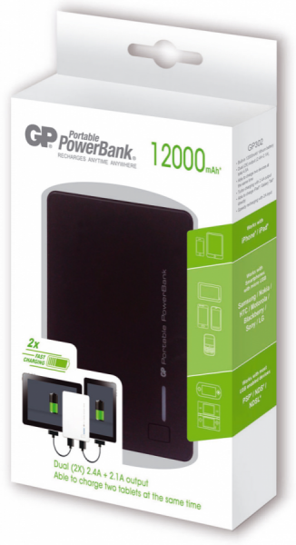 GP N302 12000 mAh Powerbank — ürün görseli 4