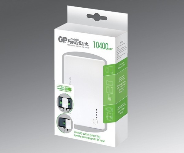 GP N304 10400 mAh Powerbank — ürün görseli 4