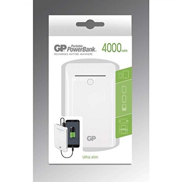 GP GL343 4000 mAh Powerbank — ürün görseli 6